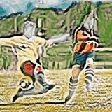 G-voetbal niets meer en niets minder