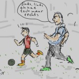 G-voetbal vakantie en je neemt mee