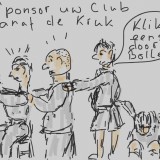 Bol en anderen sponsoren ook uw G-team