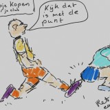 Goed schoppen is moeilijk maar wel te leren