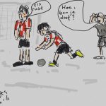 Autisme en voetbal