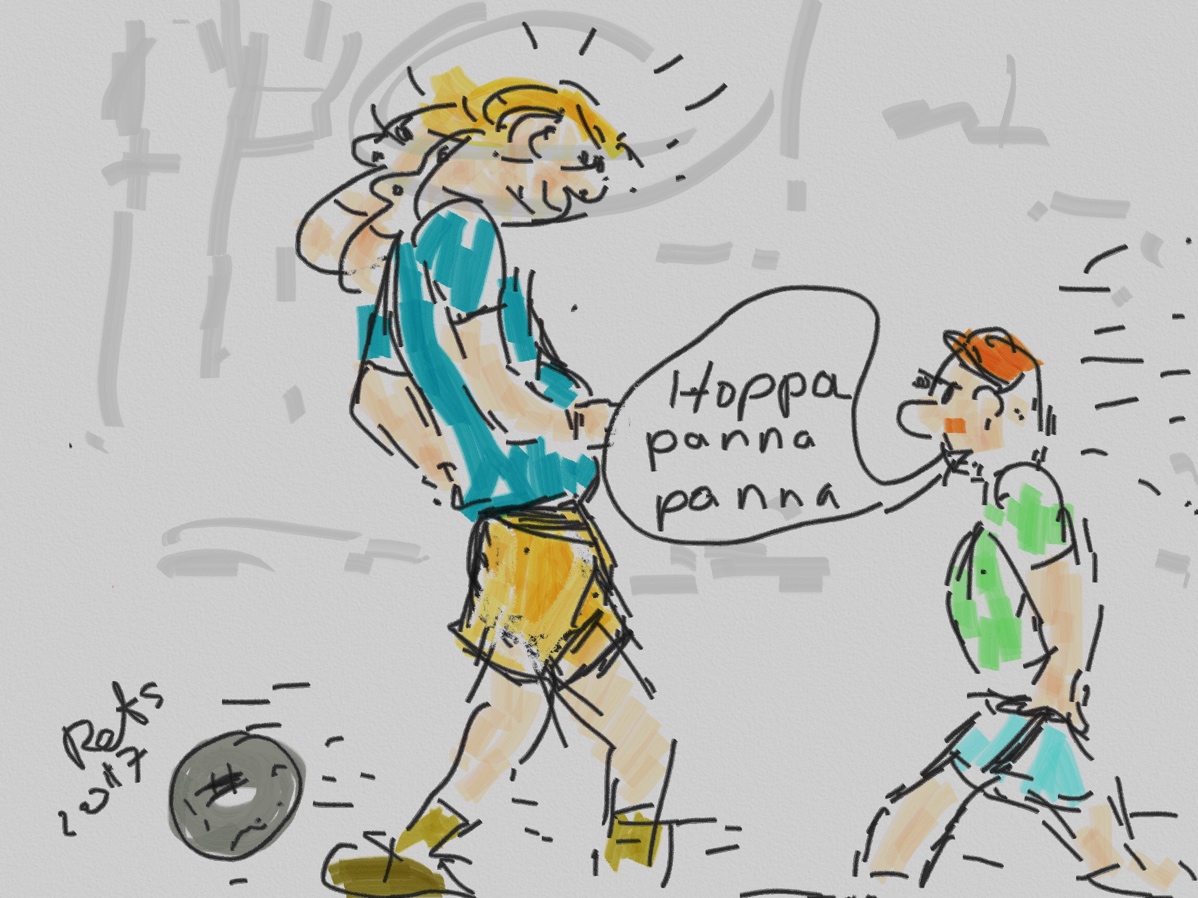 Een panna Een panna