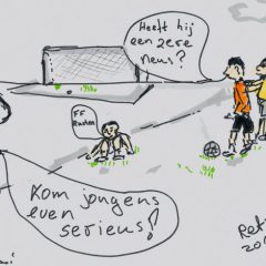 Jaja we gaan weer beginnen